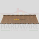 CLASSIC ROOF TILE - COFFEE BROWN