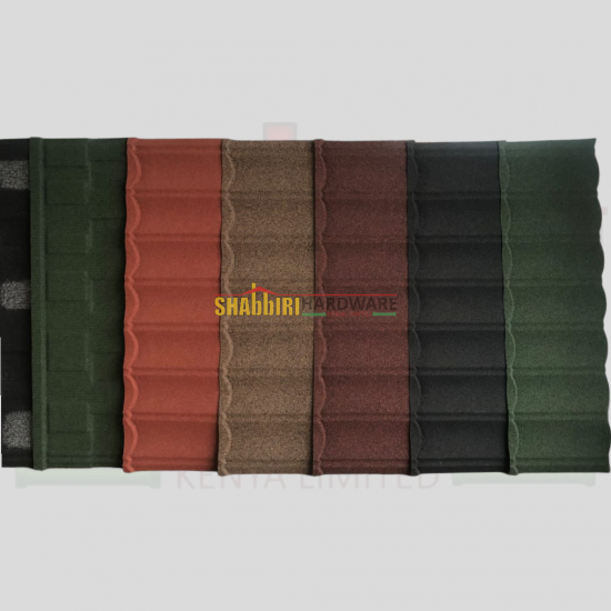 MILANO ROOF TILE - ROSSO