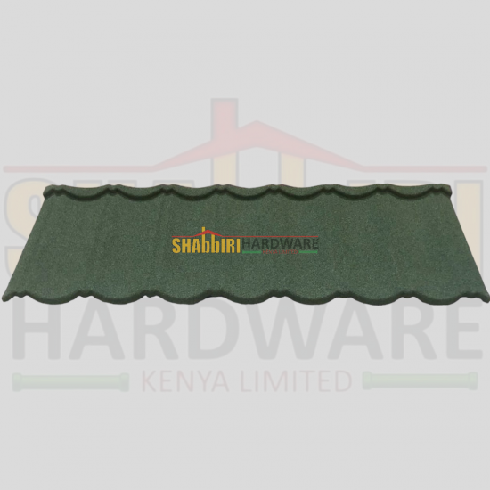 CLASSIC ROOF TILE - FOREST GREEN