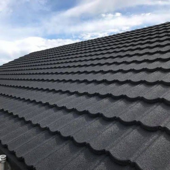 CLASSIC ROOF TILE - SAPPHIRE BLACK