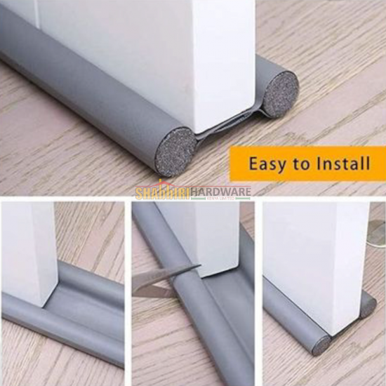 DOOR BOTTOM SEAL - SPONGE