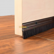 Door Bottom Seal Strip – Brush | Best Price in Kenya | Shabbiri Hardware