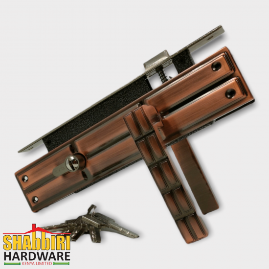 GJS CYLINDER LOCK JS85007-008 MAE BIG