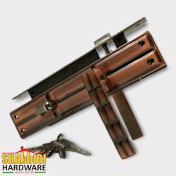 GJS CYLINDER LOCK JS85007-008 MAE BIG