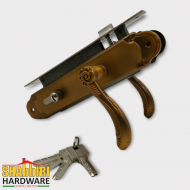 GJS CYLINDER LOCK JS8588-567 BIG