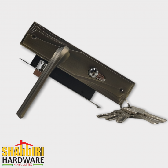 GJS CYLINDER LOCK JS781 SMALL 
