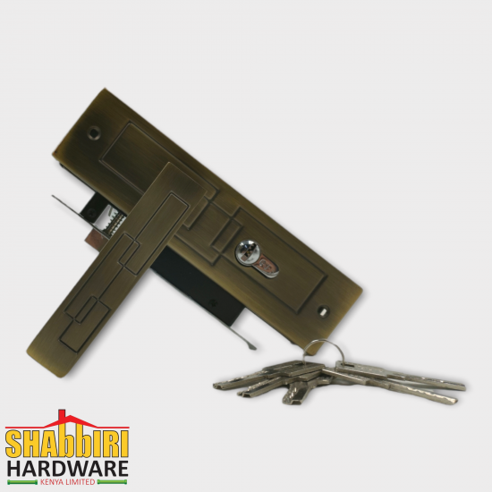 GJS CYLINDER LOCK JS785 SMALL 
