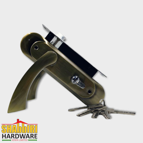 GJS CYLINDER LOCK JS8588-200 BIG