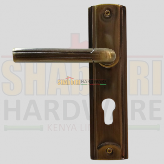 LHP 158197 140 AB Union Door Lock