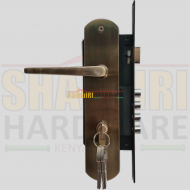 LS-YLS-8545-Z191 AB Multi Bolt Lock Union