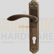 LHP 18580 L154C AB Designer Union locks