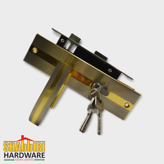 MOMENT CYLINDER LOCK GOLD 5803 GP