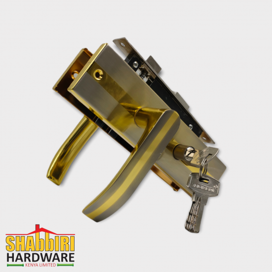 MOMENT CYLINDER LOCK GOLD 5803 GP