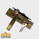 MOMENT CYLINDER LOCK GOLD 5803 GP