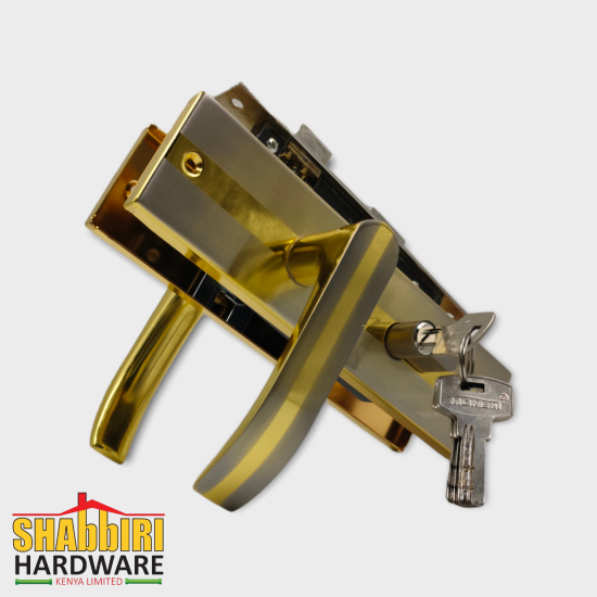 MOMENT CYLINDER LOCK GOLD 5803 GP