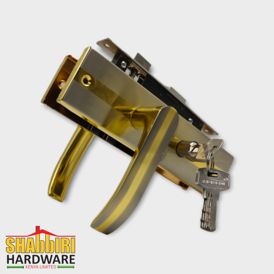 MOMENT CYLINDER LOCK GOLD 5803 GP