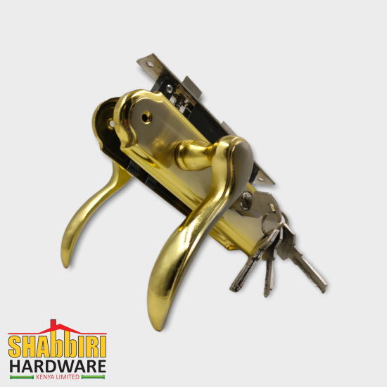 MOMENT CYLINDER LOCK GOLD 5878 GP