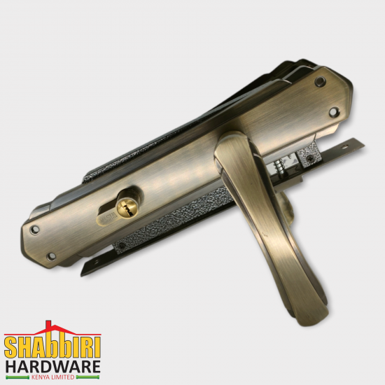 WISTA CYLINDER DOOR LOCK 20606