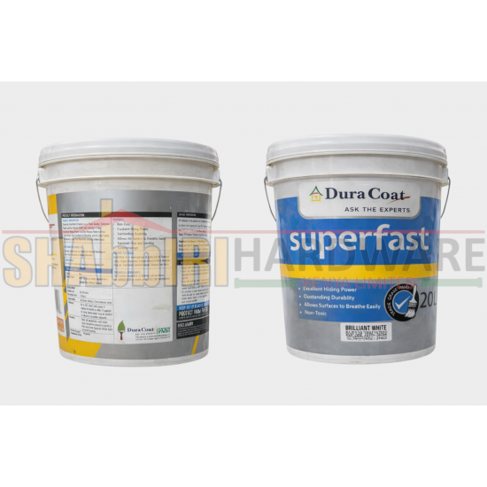 DURACOAT SUPERFAST 20L