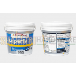 DURA COAT SUPERFAST 4L