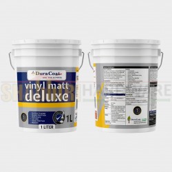 DURACOAT VINLY MATT  DELUXE  1L