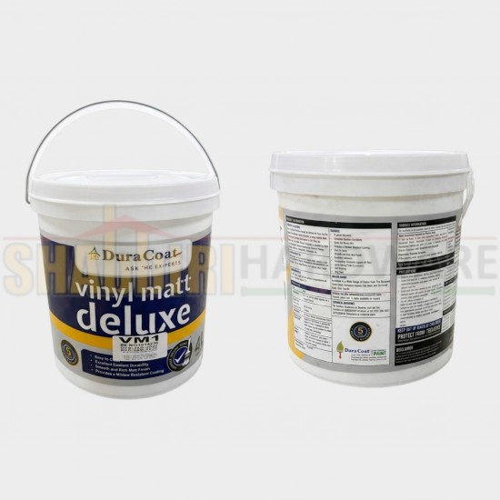 DURACOAT VINYL MATT  4L Deluxe