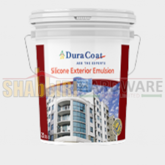 DURACOAT SILICON EXTERIOR  EMULSION 20 LITERS