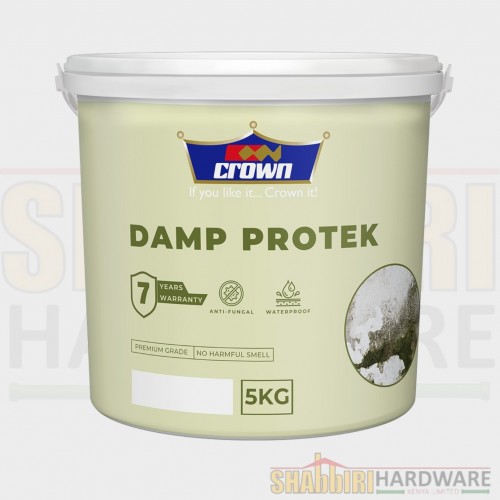 CROWN DAMP PROTEK 4L
