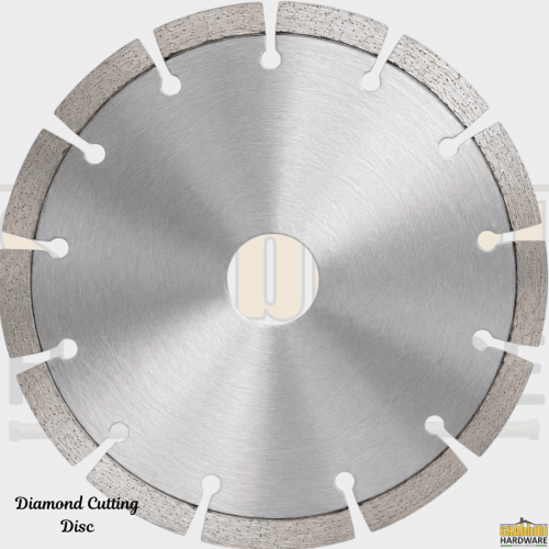 Diamond Cutting Disc