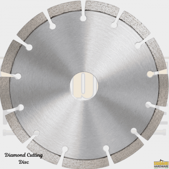 Diamond Cutting Disc