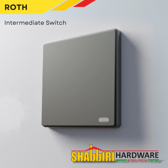 Modern Intermediate Switch - Gun Grey