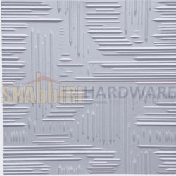 EPS CEILING TILES - CIZGI 