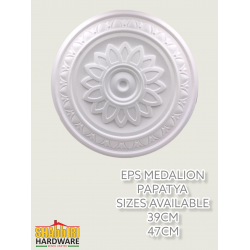 MEDALLIONS TM-02 PAPATYA