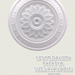 MEDALLIONS TM-02 PAPATYA