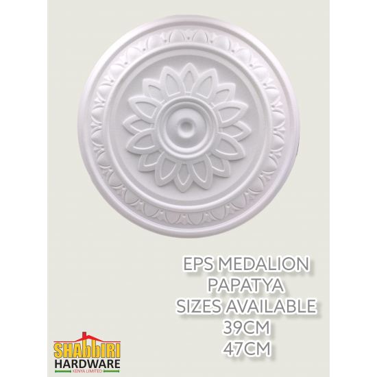 MEDALLIONS TM-02 PAPATYA