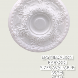 MEDALLIONS TM-09 RAPSODI