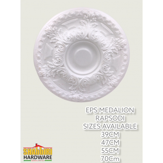 MEDALLIONS TM-09 RAPSODI