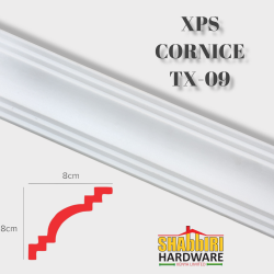 XPS CORNICES TX-09
