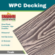 WPC DECKING - TEAK