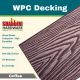 WPC DECKING - COFFEE