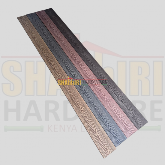 WPC DECKING - GREY
