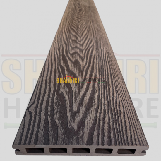 WPC DECKING - TEAK