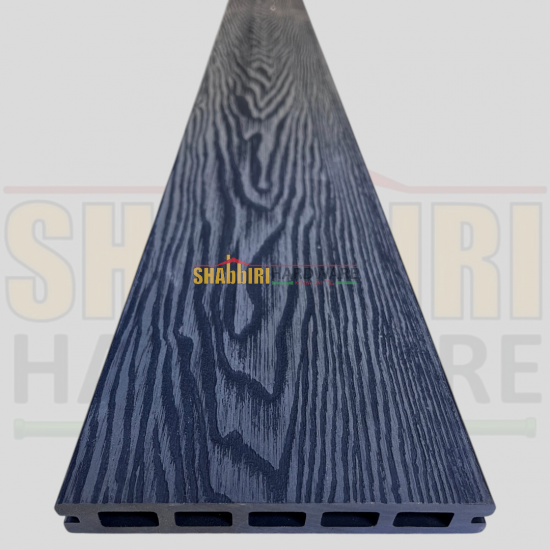 WPC DECKING - GREY