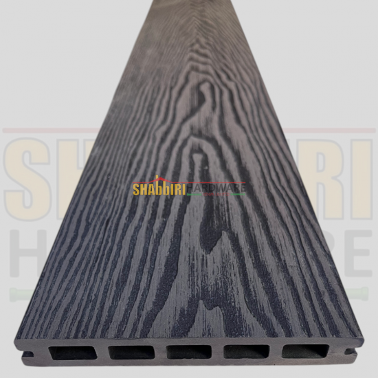 WPC DECKING - BROWN