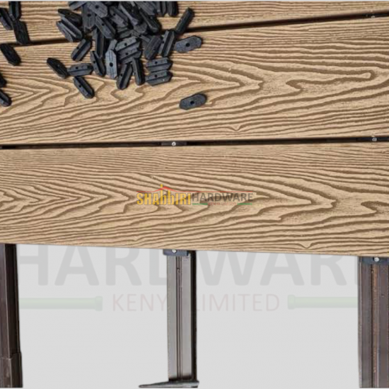 WPC DECKING KEEL (FRAME)