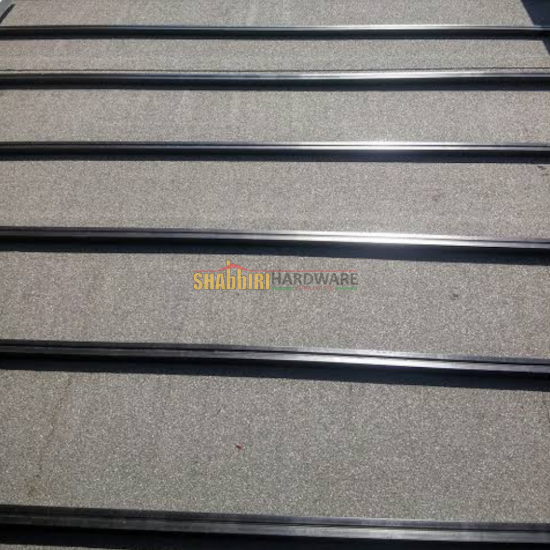 WPC DECKING KEEL (FRAME)