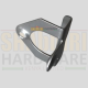 WPC DECKING STARTING BUCKLE