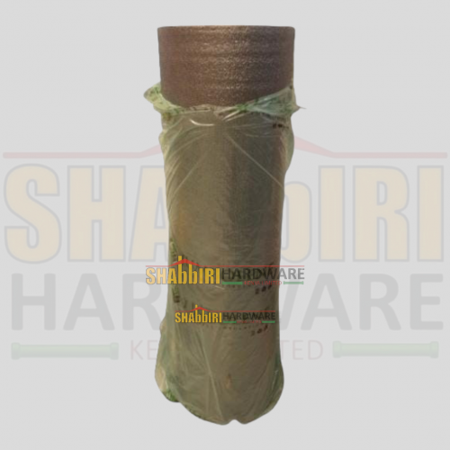 DAMP PROOF MEMBRANE (DPM)