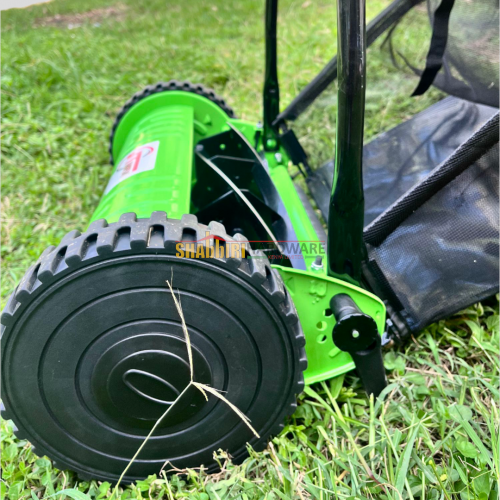 LAWN MOWER | MANUAL GRASS CUTTER
