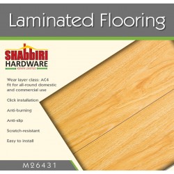 LAMINATED FLOORING MZ6432